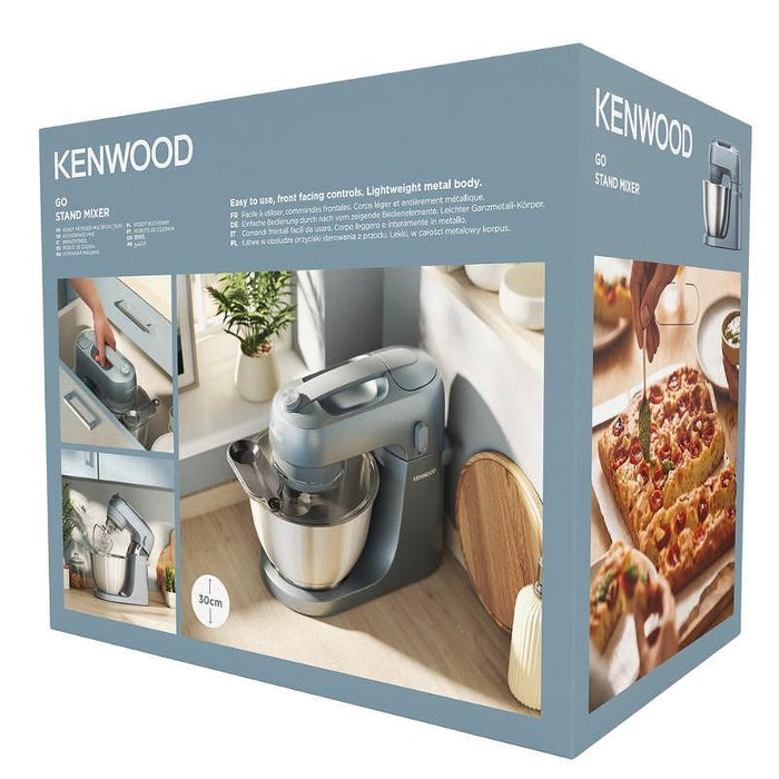 Кухненски робот KENWOOD Go KZM35.000GY