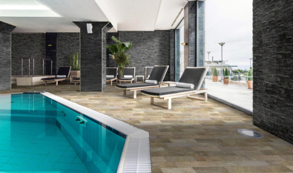 ГРАНИТОГРЕС 16Х40 MARMI BLACK