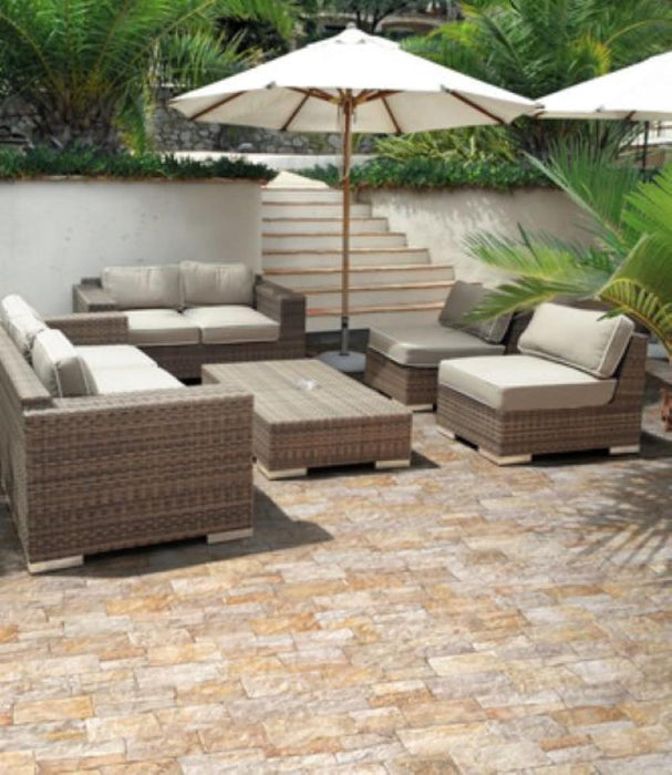 ГРАНИТОГРЕС 20Х60 CUBO NATURALE