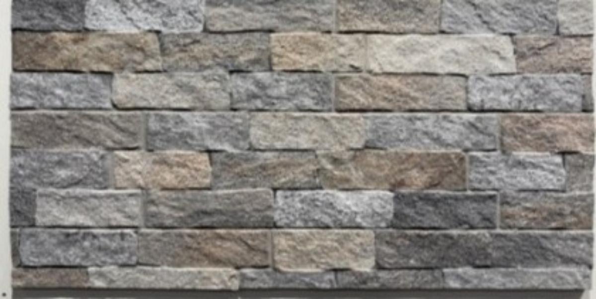 ГРАНИТОГРЕС BLOCK SILVER MIX 16X40