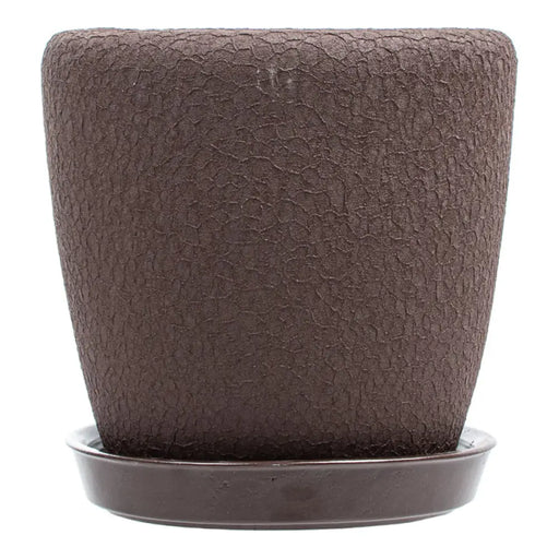 КЕРАМИЧНА САКСИЯ Ф19CM ГРАЦИЯ