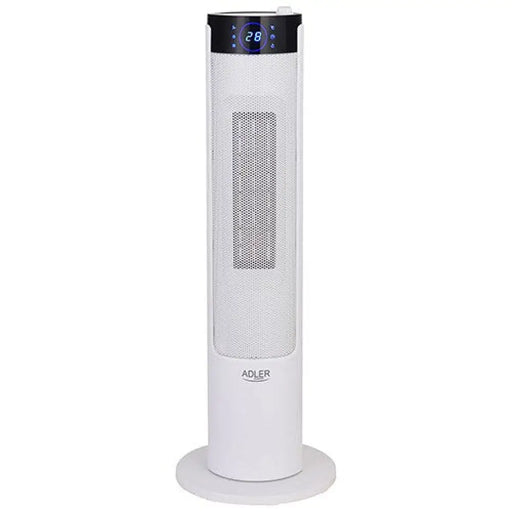 Керамичен радиатор ADLER AD 7730 Бял