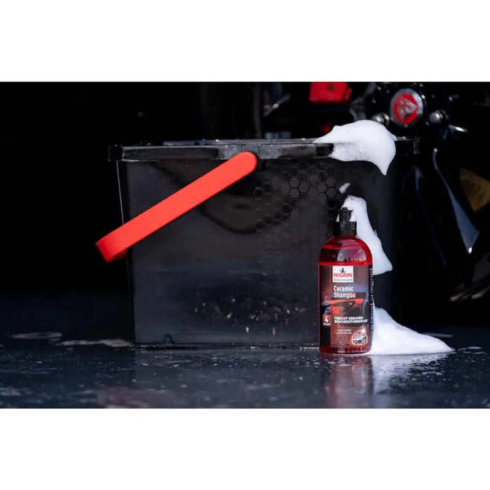 КЕРАМИЧЕН АВТОШАМПОАН 500ML NIGRIN