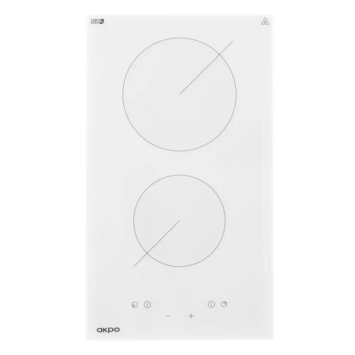 Керамичен плот AKPO PKA 30 830/2 бял