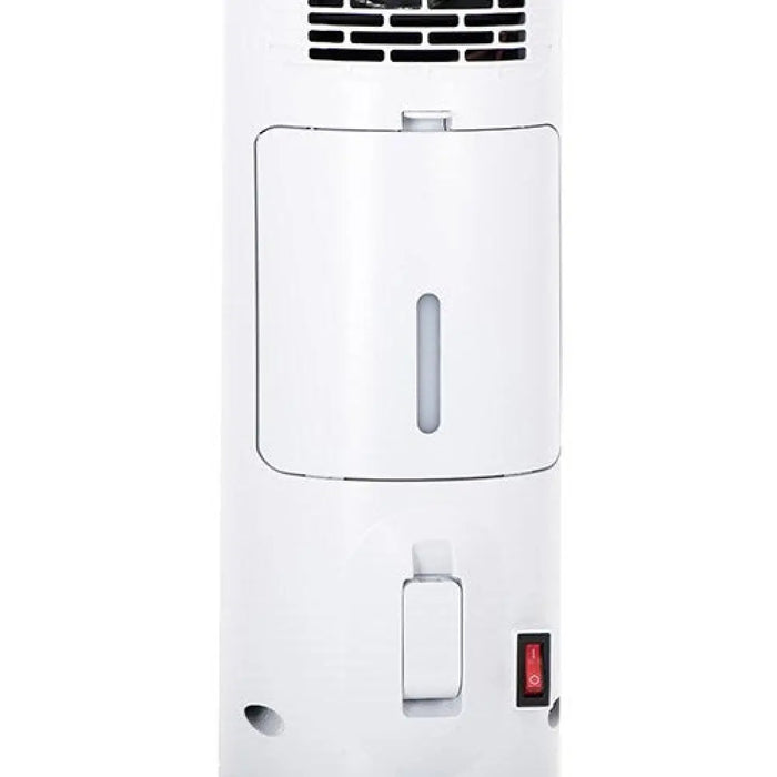 Керамичен радиатор ADLER AD 7730 Бял