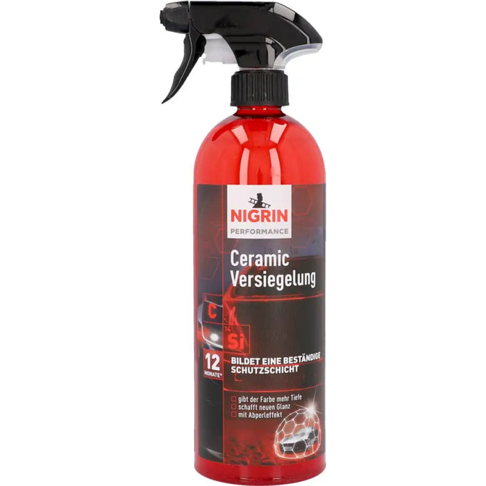 КЕРАМИЧЕН СИЙЛЪНТ 750ML NIGRIN