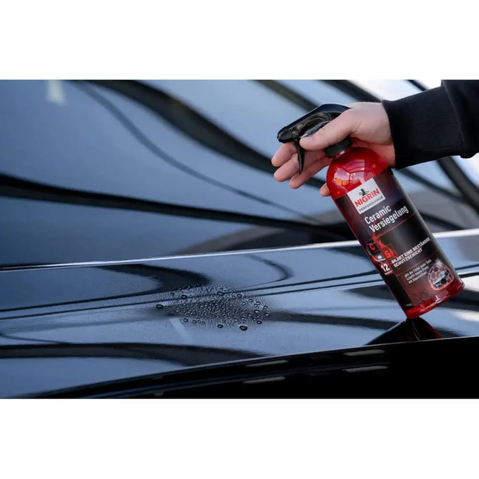 КЕРАМИЧЕН СИЙЛЪНТ 750ML NIGRIN