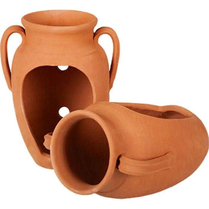КЕРАМИЧНА АМФОРА 25CM РЯЗАНА