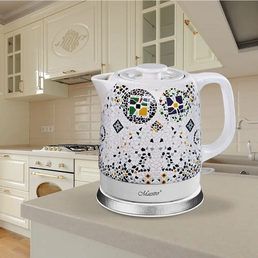 Керамична електрическа кана MAESTRO MR-068 1,5L 1500W