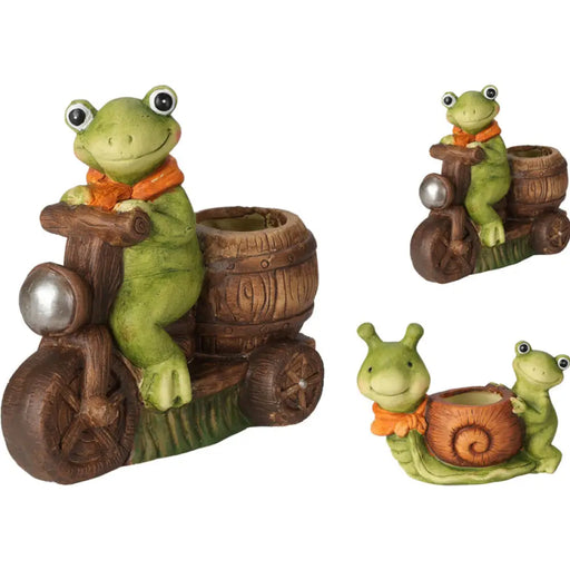 КЕРАМИЧНА КАШПА 15CM 95752180