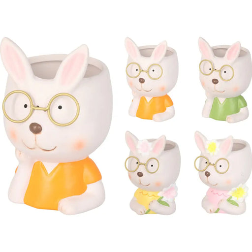 КЕРАМИЧНА КАШПА 8X12CM APF807450