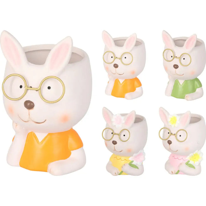 КЕРАМИЧНА КАШПА 8X12CM APF807450