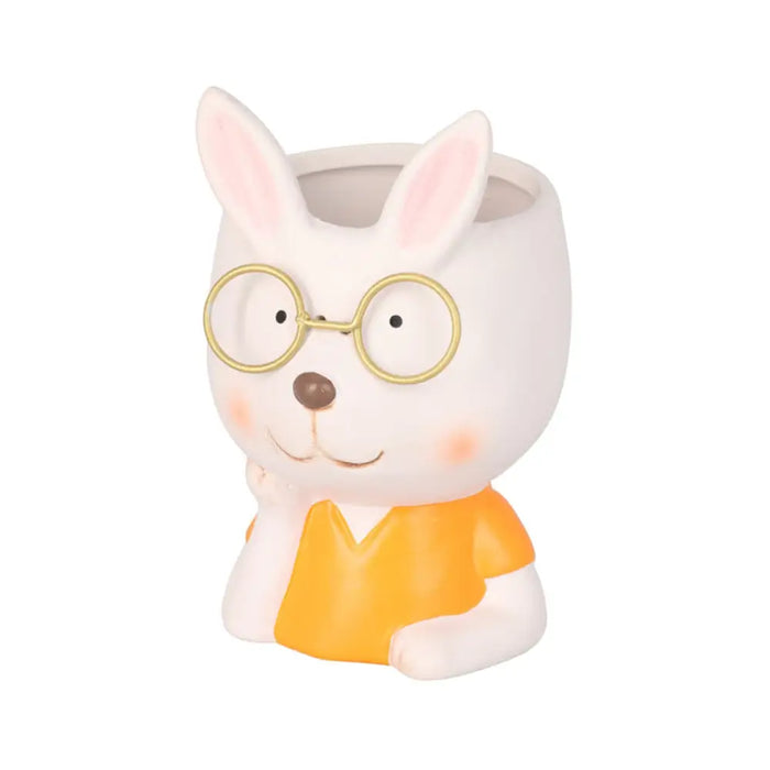 КЕРАМИЧНА КАШПА 8X12CM APF807450