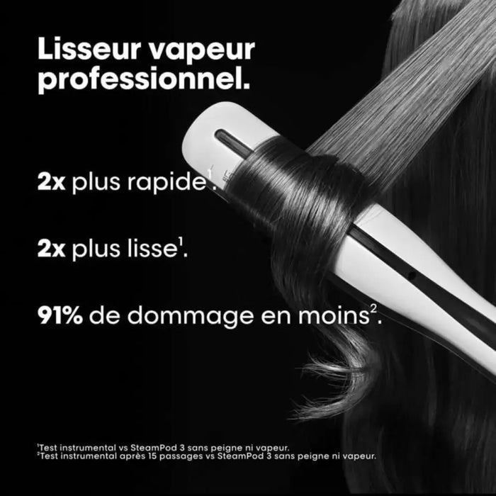 Керамична Парна Преса за Коса L’Oreal Professionnel Paris