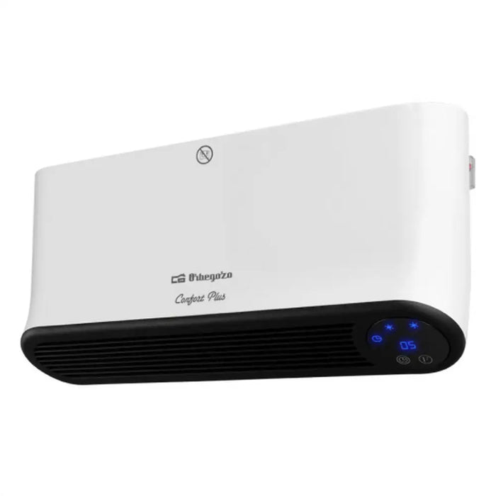 Керамична Печка за Стена Orbegozo 17769 Бял 2000 W