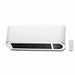 Керамична Печка за Стена Warm Tech Бял 2000 W