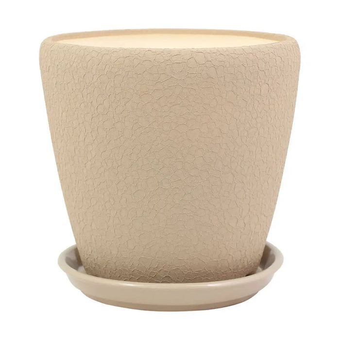 КЕРАМИЧНА САКСИЯ Ф12CM ГРАЦИЯ