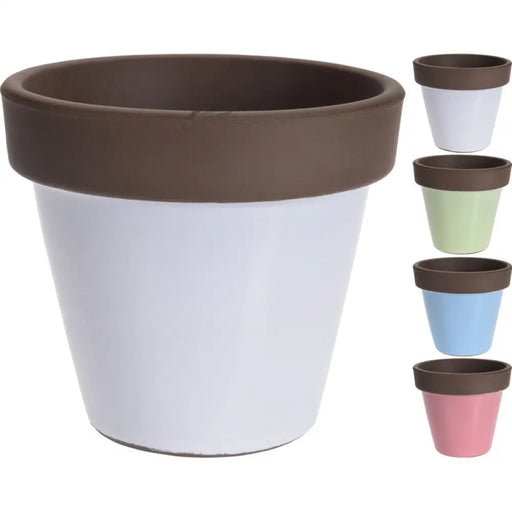 КЕРАМИЧНА САКСИЯ Ф17CM EXCELLENT HOUSEWAR