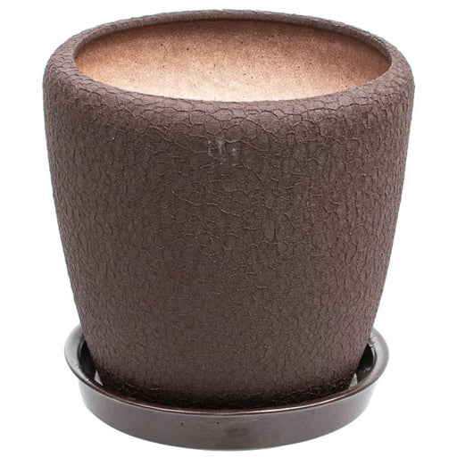 КЕРАМИЧНА САКСИЯ Ф19CM ГРАЦИЯ