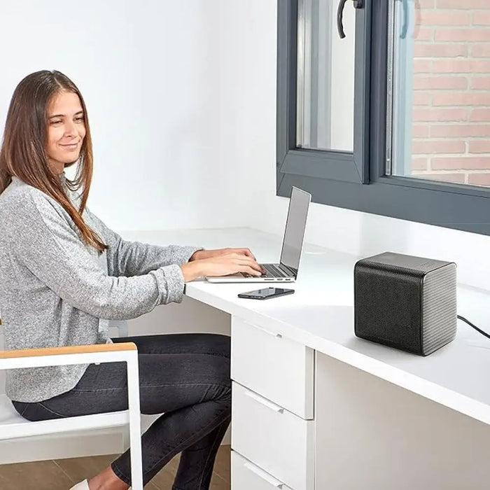 Керамична вентилаторна печка Black + Decker BXSH1800E
