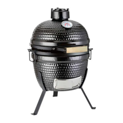 КЕРАМИЧНО БАРБЕКЮ KAMADO 33CM