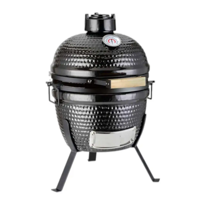 КЕРАМИЧНО БАРБЕКЮ KAMADO 33CM