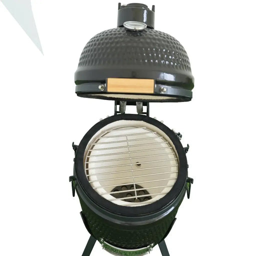 КЕРАМИЧНО БАРБЕКЮ KAMADO 33CM