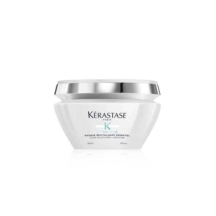 Ревитализираща Маска Kerastase Symbio 200 ml Коса с Пърхот