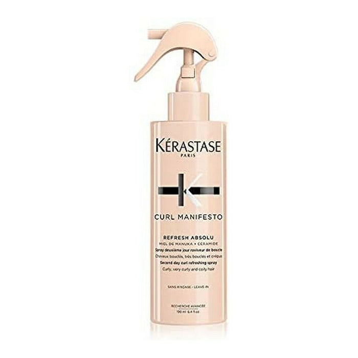 Мъгла за Коса Kerastase Krastase Дефинирани и маркирани къдрици Балсам Масло от Ший