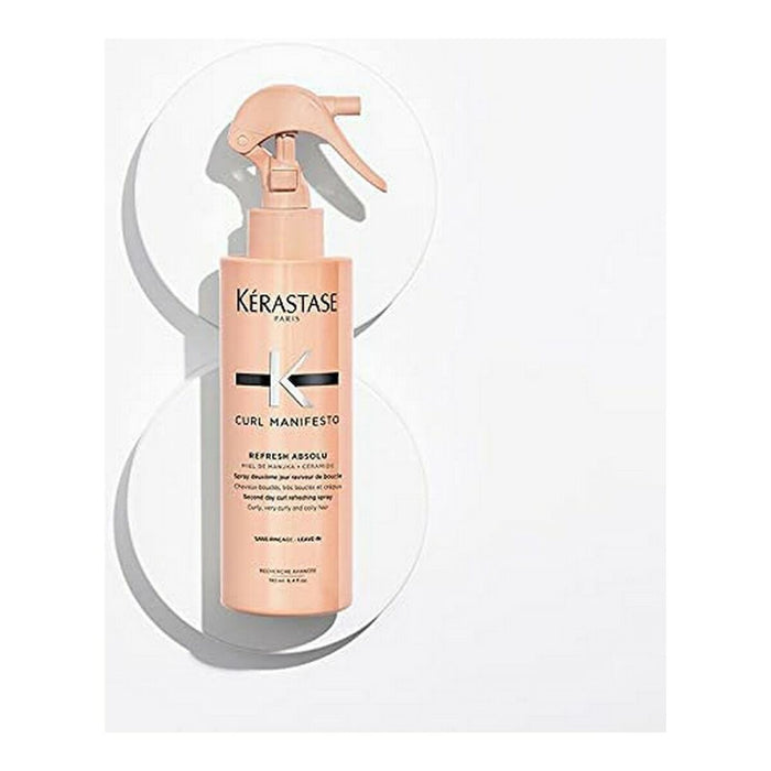 Мъгла за Коса Kerastase Krastase Дефинирани и маркирани къдрици Балсам Масло от Ший