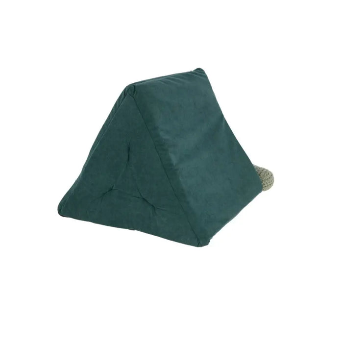 KERBL Anne Cave Green - Легло за домашни любимци - 45x40x34