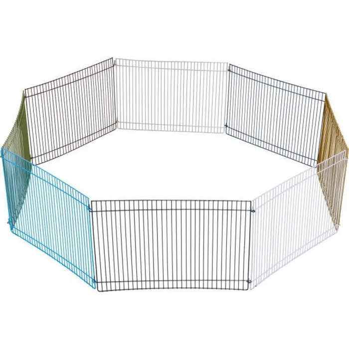 KERBL Кошара за гризачи - 8 елемента 34x23 см