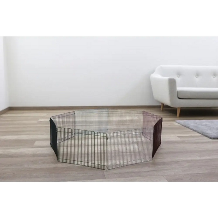 KERBL Кошара за гризачи - 8 елемента 34x23 см