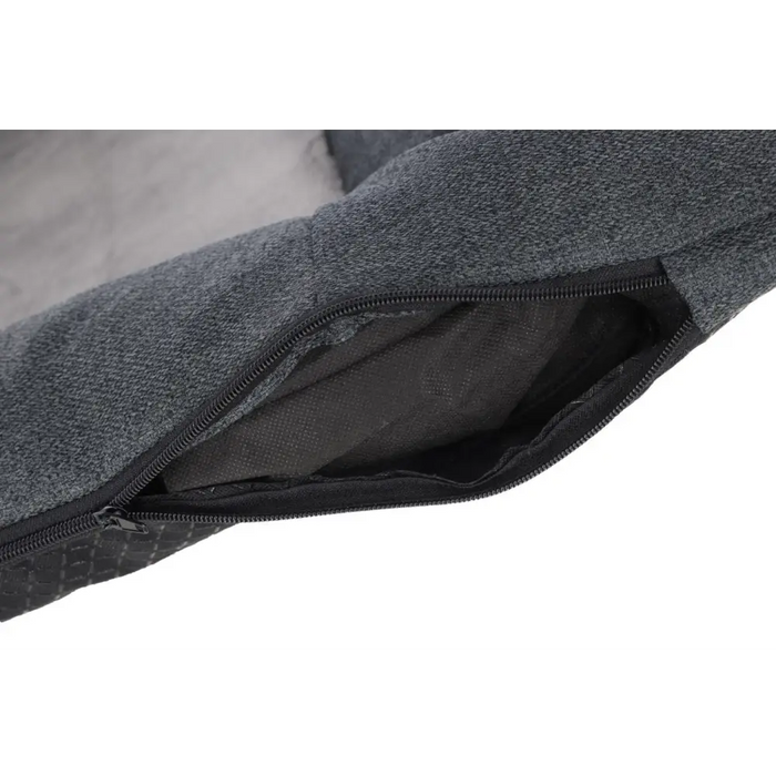 KERBL Матрак Platin Ortho сив - легло за домашни любимци