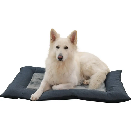 KERBL Матрак Platin Ortho сив - легло за домашни любимци