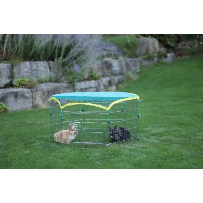 KERBL Модулна кошара за кучета котки зайци - 6 елемента