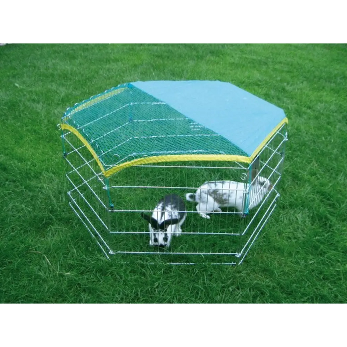 KERBL Модулна кошара за кучета котки зайци - 6 елемента