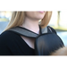 KERBL Ваканционна пътна чанта сиво-синя - кош за куче/котка