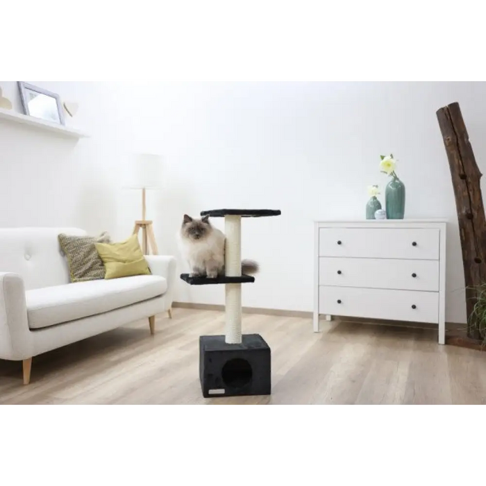 KERBL Venus Sweet black - котешка драскалка - 85 см