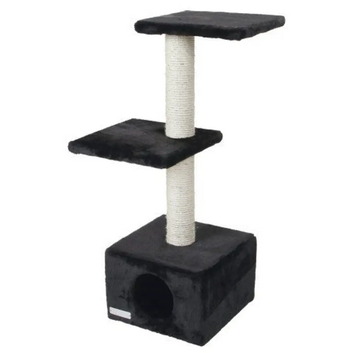 KERBL Venus Sweet black - котешка драскалка - 85 см