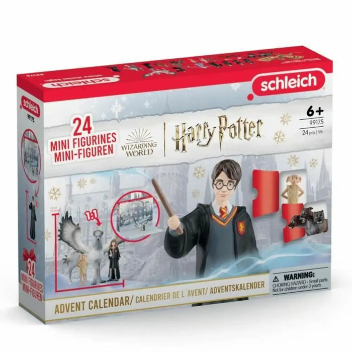 Коледен Календар Schleich 99175 Harry Potter Пластмаса 24