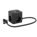 KERG SMART – Разклонител с 3 гнезда + USB-A + USB-C зарядно