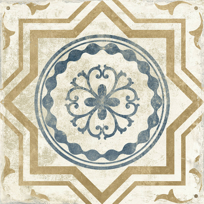 ГРАНИТОГРЕС KEROS BOUQUET 25X25 CM