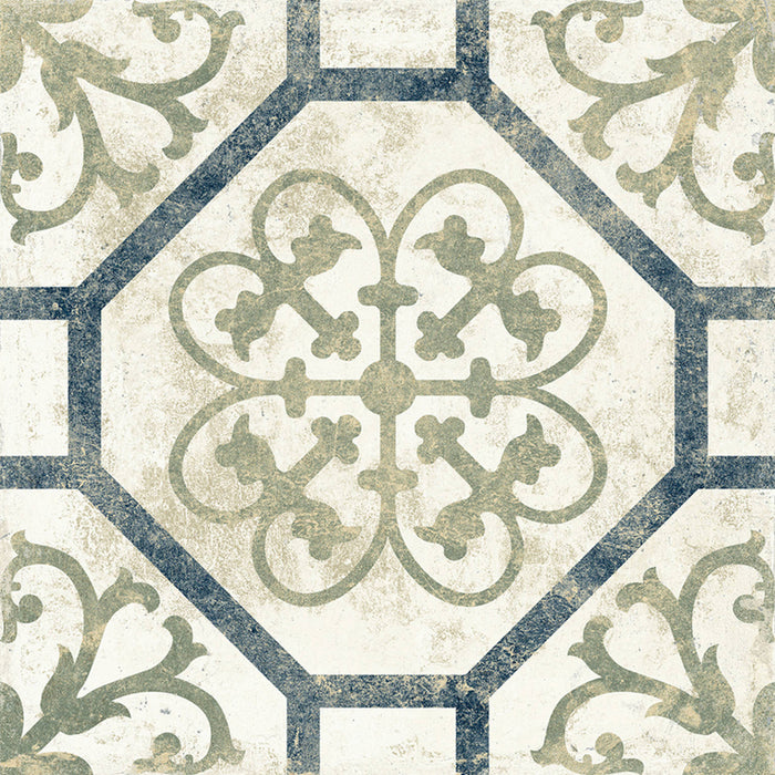 ГРАНИТОГРЕС KEROS BOUQUET 25X25 CM