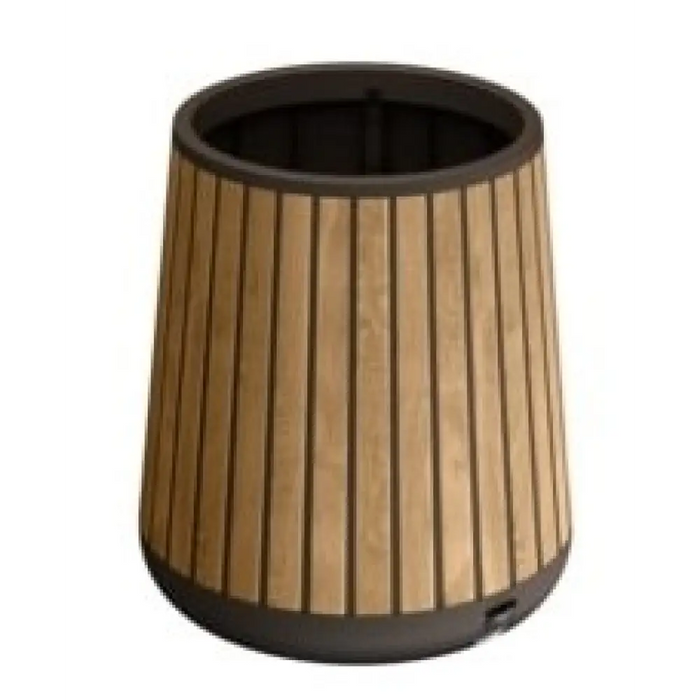 KETER 261030 градинска кашпа бронз