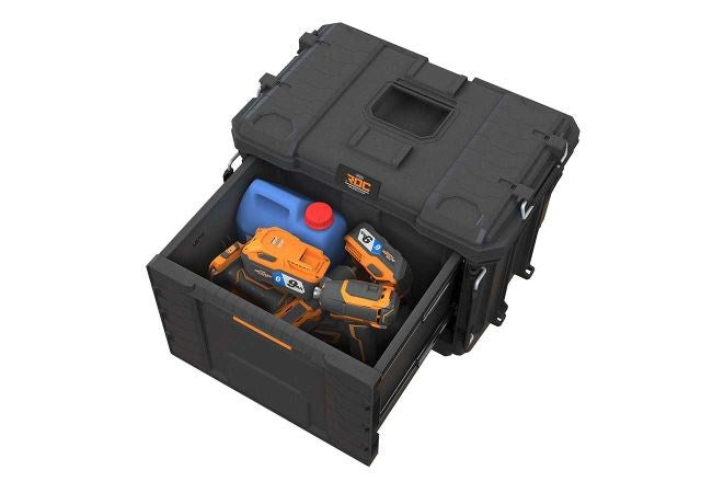 Кутия за багажник ROC Pro Gear 2.0 XL 271384 KETER