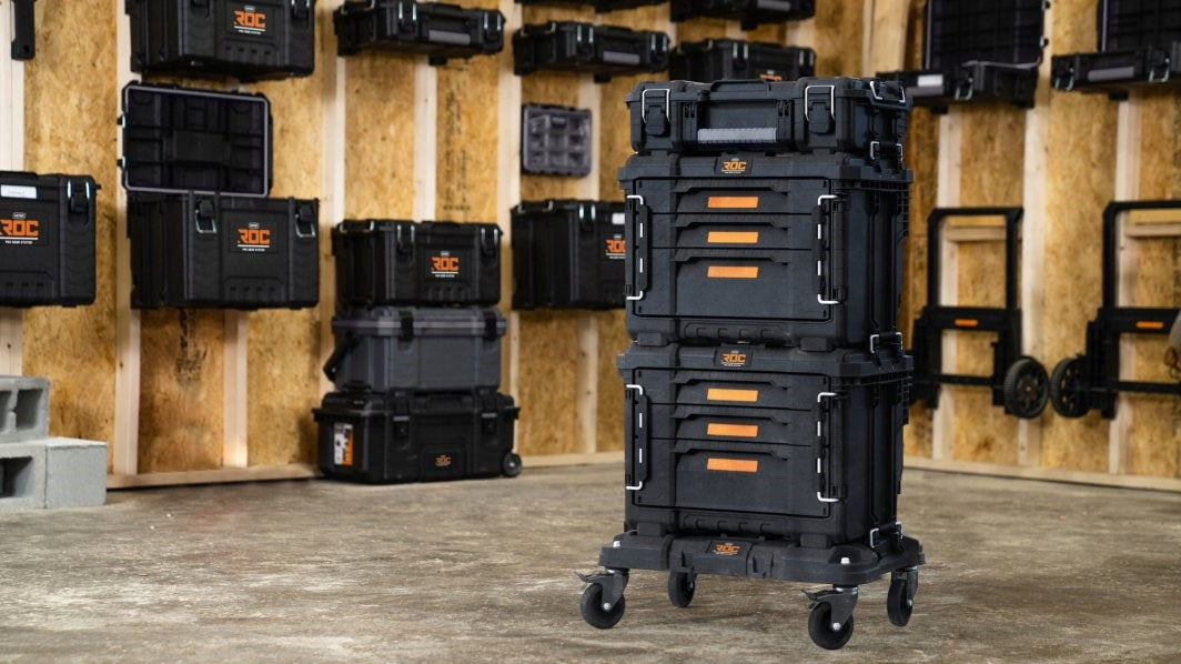 Транспортна количка KETER Pro Gear 262828