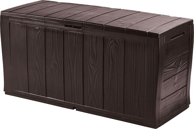 SHERWOOD КУТИЯ ЗА СЪХРАНЕНИЕ 270 L KETER градинска кутия