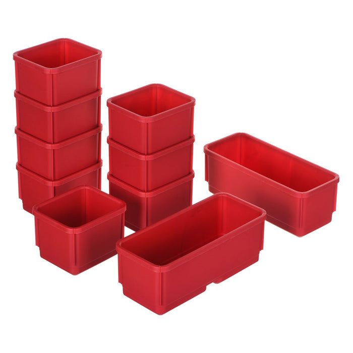 ОРГАНИЗАТОР ЗА ИНСТРУМЕНТИ STACK'N'ROLL KETER