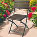 КЕТЪРИНГ СТОЛ GARDEN STAR HD-3891